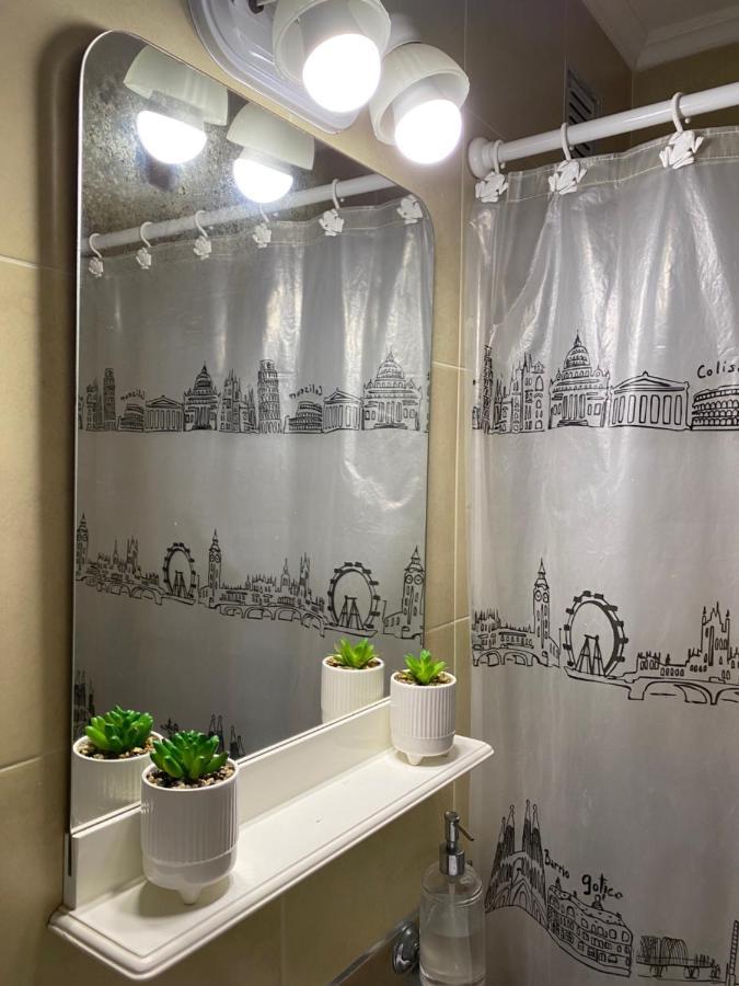 Departamento Chivilcoy Abasto 아파트 외부 사진