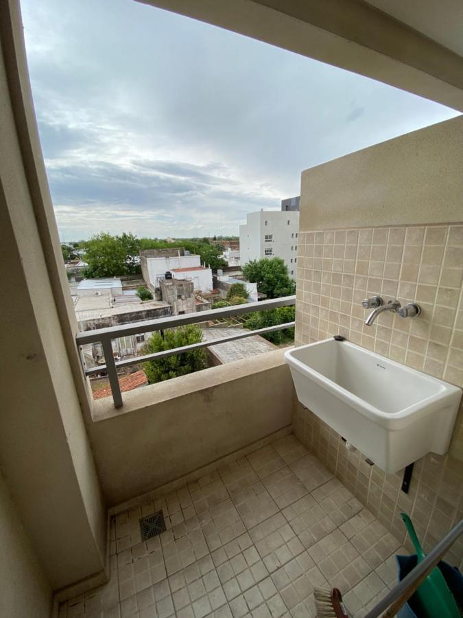Departamento Chivilcoy Abasto 아파트 외부 사진