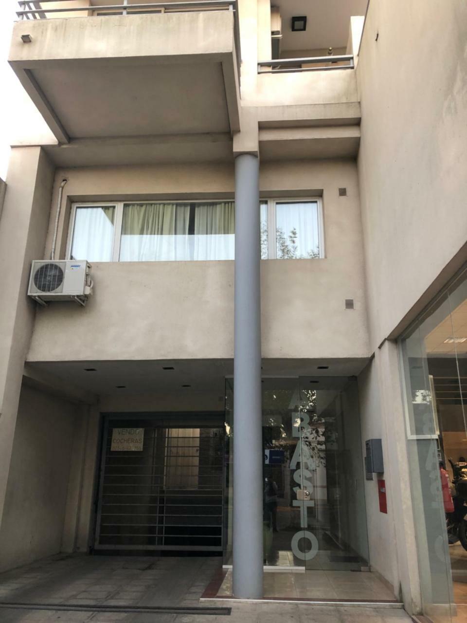Departamento Chivilcoy Abasto 아파트 외부 사진